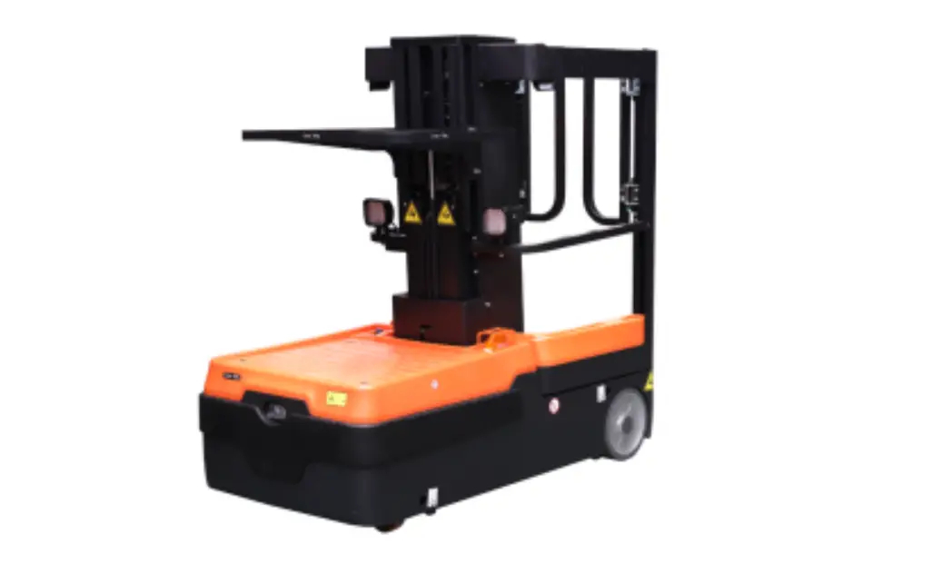 Noblelift Oph01/01e Mobile Elevating Work Platform Instruction Manual