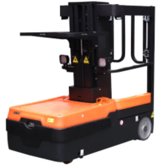 NOBLELIFT OPH01 01E Mobile Elevating Work Platform product