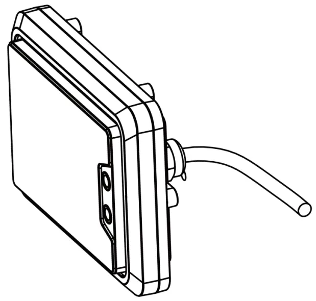 OPTEX VH10 Barrier Gate Sensor -