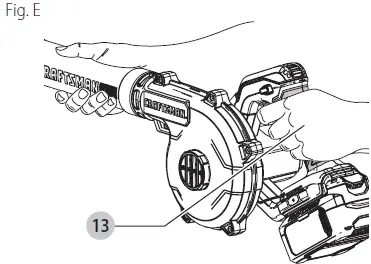 CRAFTSMAN-CMCBL0100-20V-Cordless-Compact-Blower-fig-6