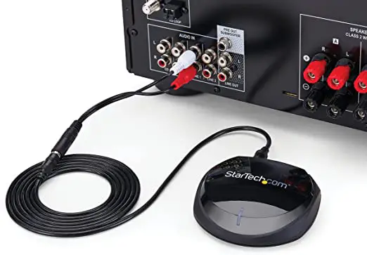 Startech Bt52a Bluetooth 5.0 Audio Receiver User Guide