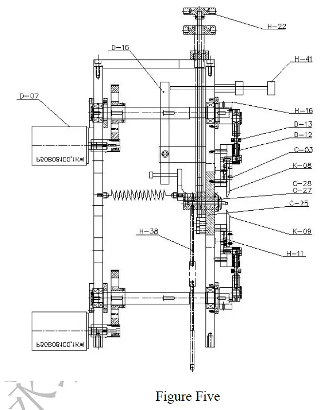 ARSWAN YLSK-410-416 CNC Spring Coiling Machine 5