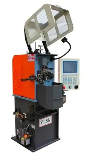 ARSWAN YLSK-410-416 CNC Spring Coiling Machine