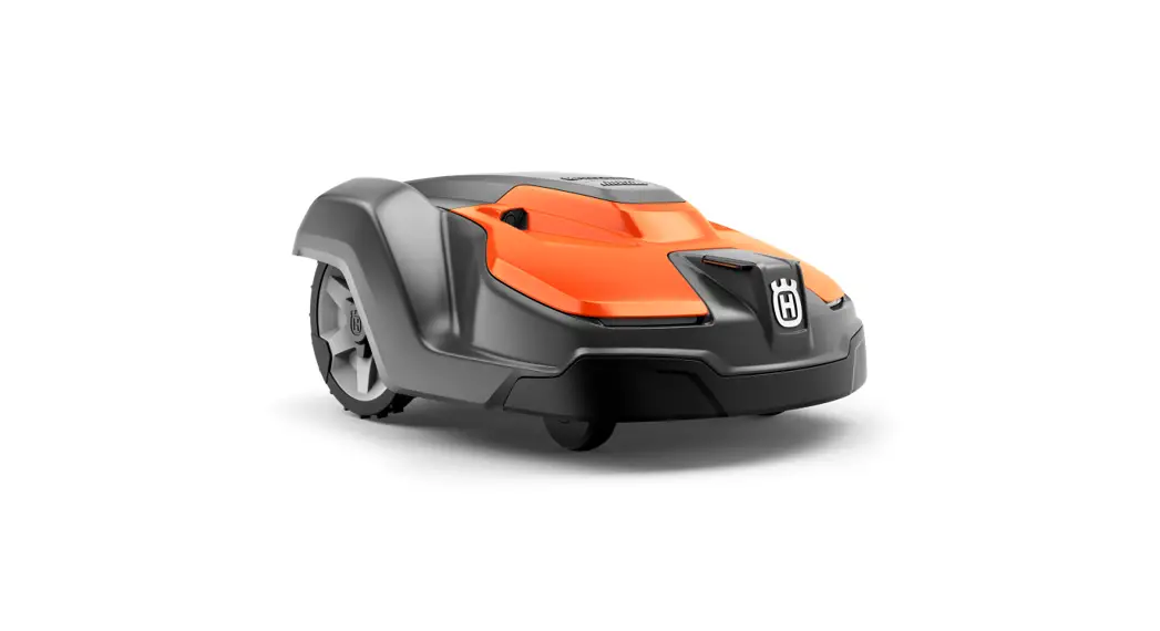 Husqvarna Automower 550 Epos Professional Robotic Lawn Mowers User Guide