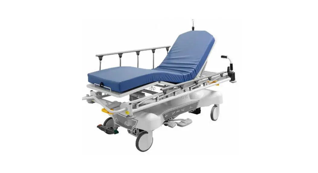 Amico S-h-300 Hydraulic Patient Transfer Stretcher User Manual