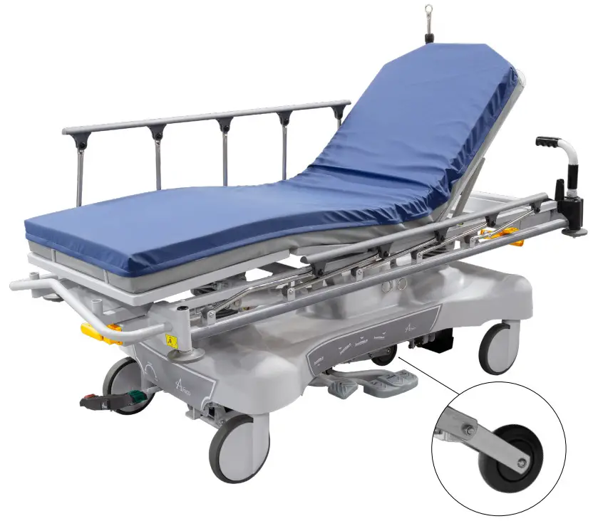 Amico S-H-300 Hydraulic Patient Transfer Stretcher