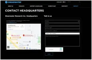 Headquarters Contact