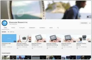 Shearwater Research Inc