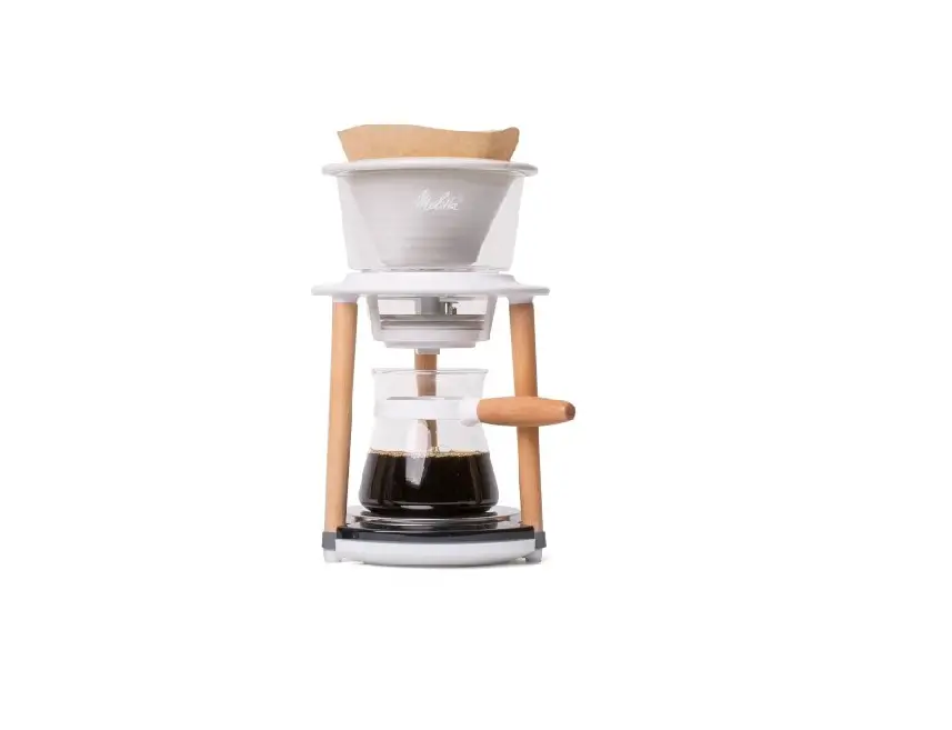 Senz V Msp001 Melitta-senz-v-pour-over-coffee-system User Guide