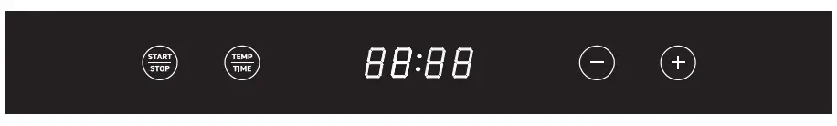 nutrichef Premium Food Dehydrator Machine NCFD10S-DISPLAY