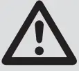 Warning icon