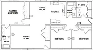 House Map