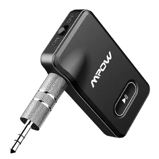 Mpow Bh129b Bluetooth Music Receiver User Manual Mpow Bh129b Bluetooth Music Receiver User Manual