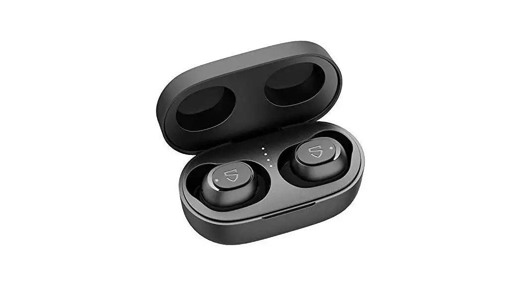 Soundpeats B08blmcp5b Wireless Earbuds Truefree2 Bluetooth 5.0 User Guide