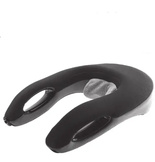 Homedics Nms-350 Shiatsu And Vibration Neck Massager Instruction Manual And Warranty Information