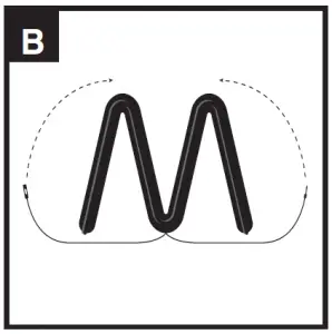 Homedics WC-150 Indoor Wind Chimes Envirascape Soothing Chimes Instruction Manual and Warranty Information