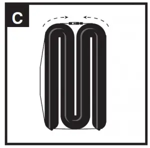 Homedics WC-150 Indoor Wind Chimes Envirascape Soothing Chimes Instruction Manual and Warranty Information