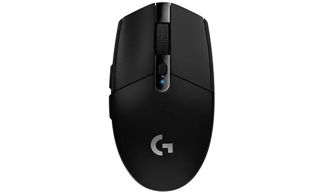Logitech G305 Lightspeed Wireless Gaming Mouse User Manual Logitech G305 Lightspeed Wireless Gaming Mouse User Manual
