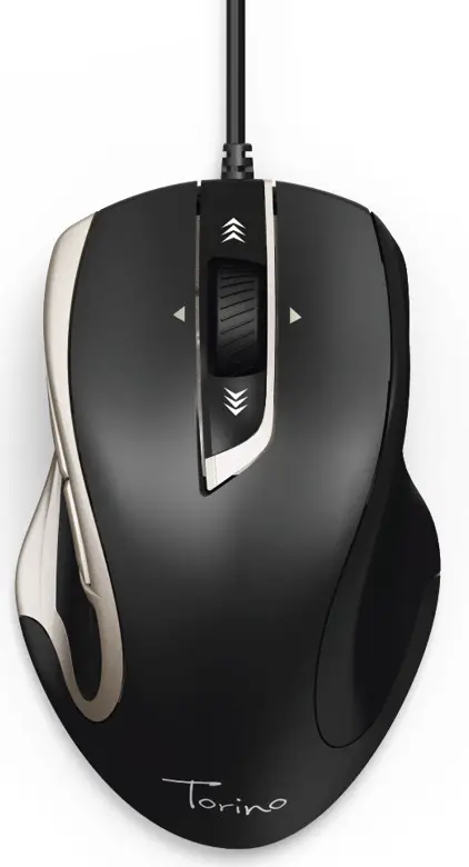 hama 00182646 TORINO 7 Button Mouse