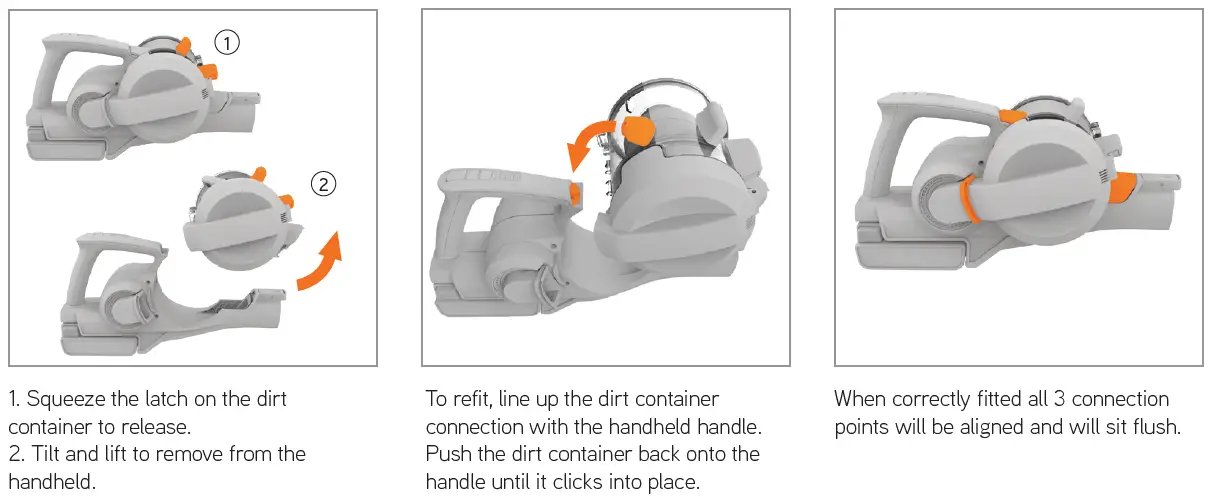 CLEANING & MAINTENANCE
