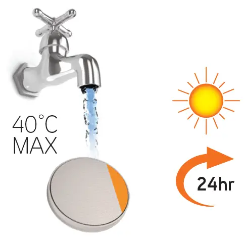 CLEANING THE FILTER AND SEPARATOR-2