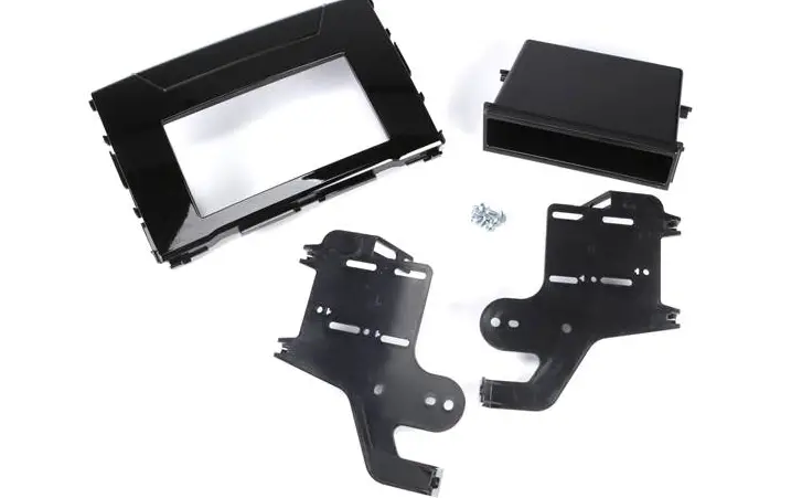Metra 99-7639hg Dash Kit Installation Guide