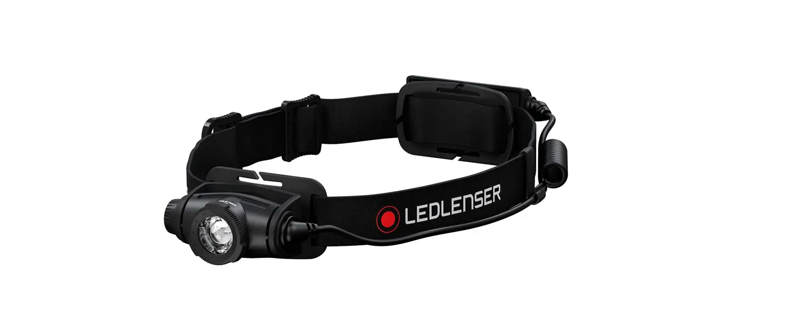Ledlenser H5, H5r Headlamp Instructions Ledlenser H5, H5r Headlamp Instructions