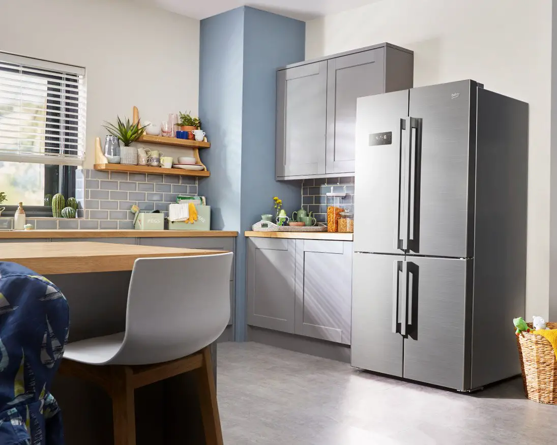 Beko Rcsa330k20w Freestanding Refrigerator Instructions