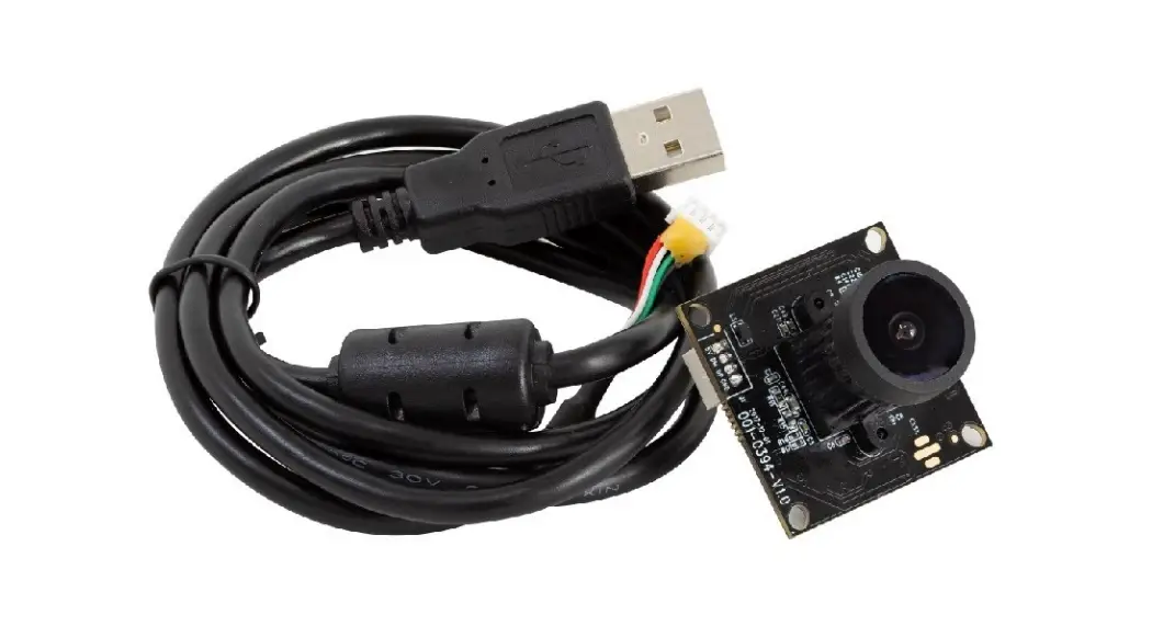 Arducam B0203 Usb Wide Angle Wdr Camera Module User Guide