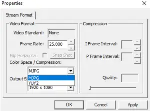 ArduCam B0203 USB Wide Angle WDR Camera Module - Video Capture Pin 1
