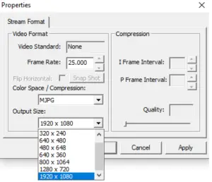ArduCam B0203 USB Wide Angle WDR Camera Module - Video Capture Pin 2