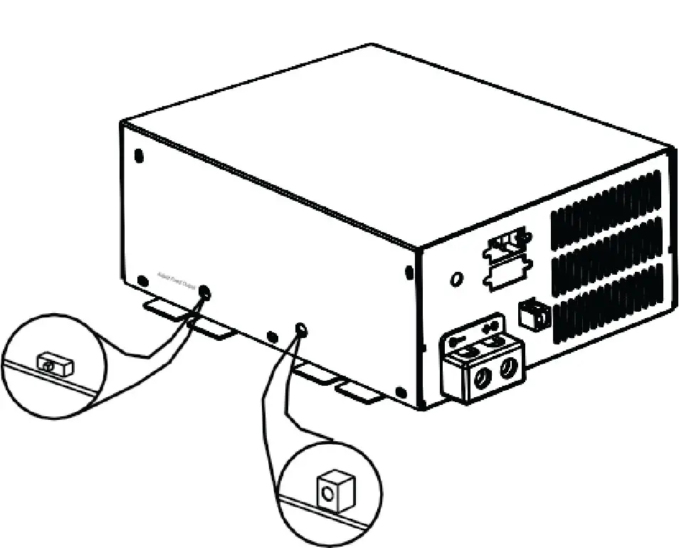 DOMETIC GPC-35-MAX Smart Battery Charger- FIXED VOLTAGE