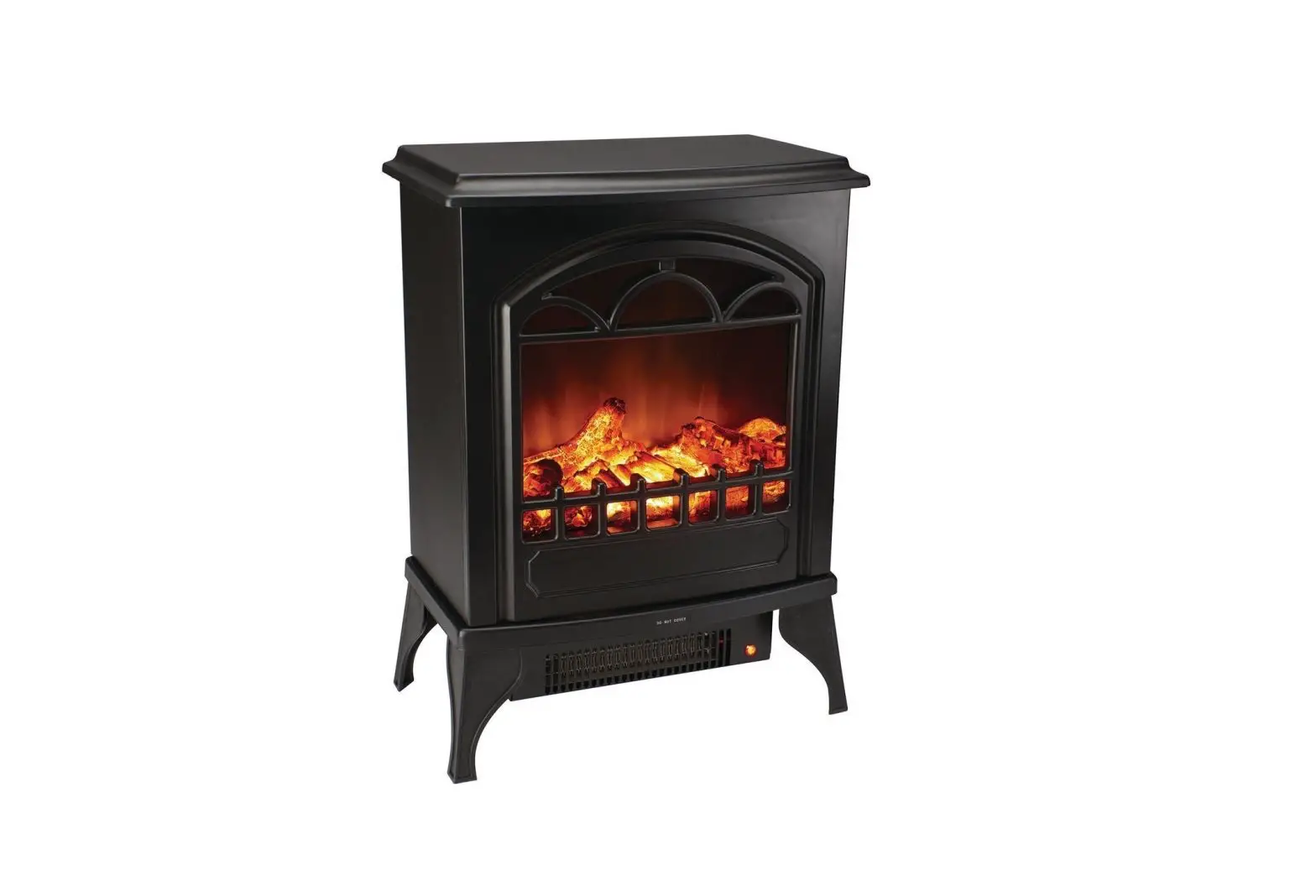 Harbor Freight 61796 1500w Wood Stove Style Electric Heater Owner's Manual