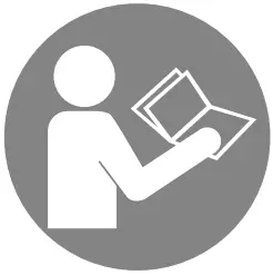 Reading icon