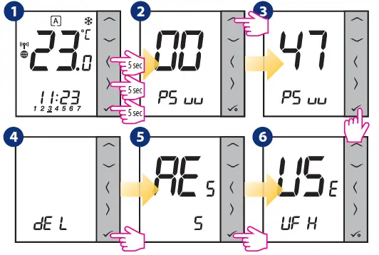 SALUS-VS10WRF-Digital-Programmable-Wireless-Thermostat-33