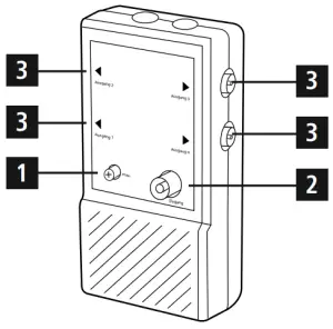 hama 044200 CATV Distribution Amplifier