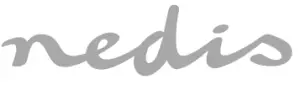 nedis FCRA200FBK6 Gourmet Raclette Set - logo