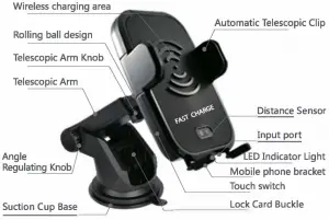 imperii-Wireless-Car-Charger-Overview