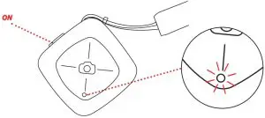 PAIRING YOUR X-CONTROL