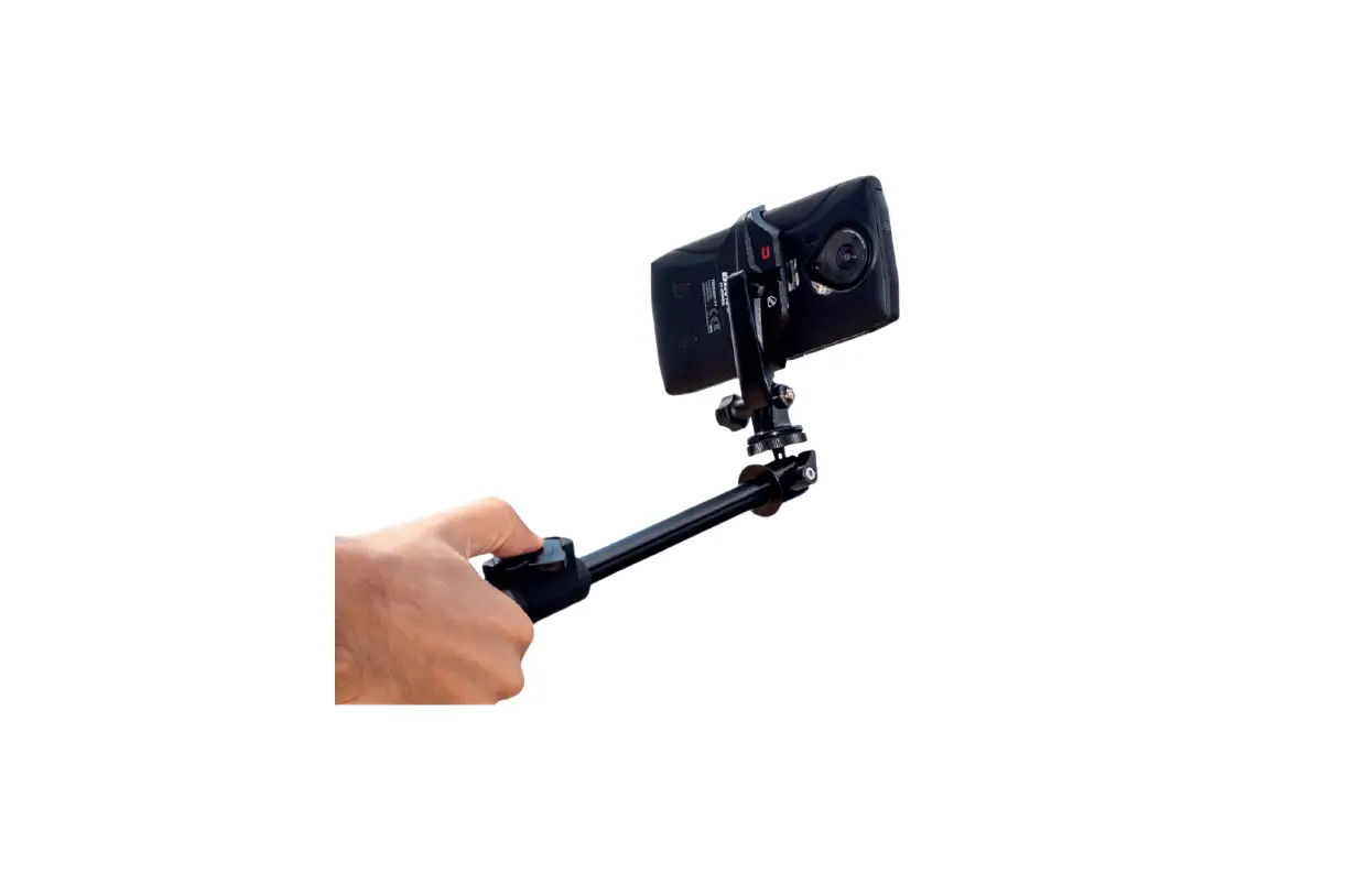 Crosscall X-stick + X-control Selfie Stick User Guide