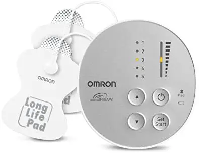 Tens Therapy Pain Relief Pocket Pain Pro Pm400 Pads Instruction Manual