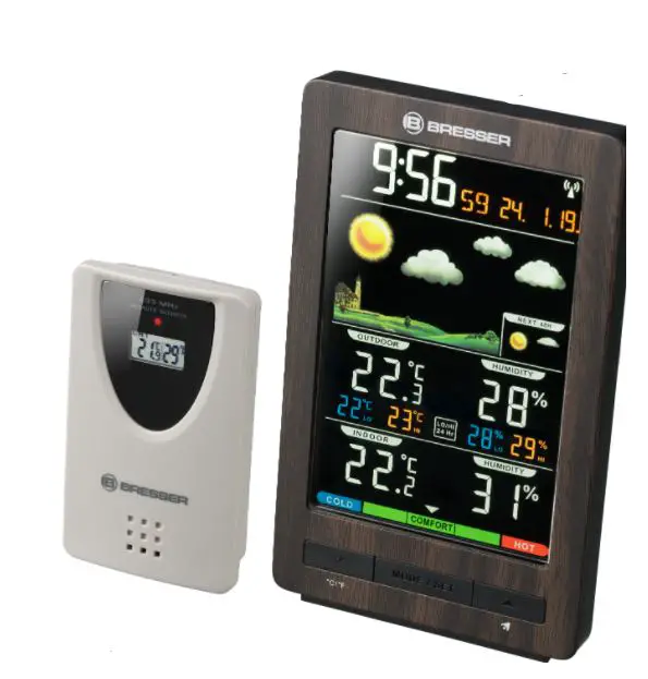 BRESSER Clima Temp ST