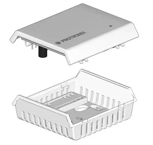 PROTRONIX NLB-RH+T-IQRF - Sensor assembly