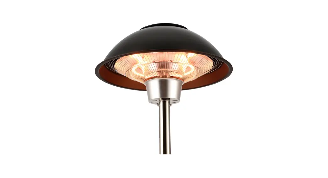 Global Industrial 246717 Patio Heater With Table Halogen Lamp Free Standing User Manual Global Industrial 246717 Patio Heater With Table Halogen Lamp Free Standing User Manual
