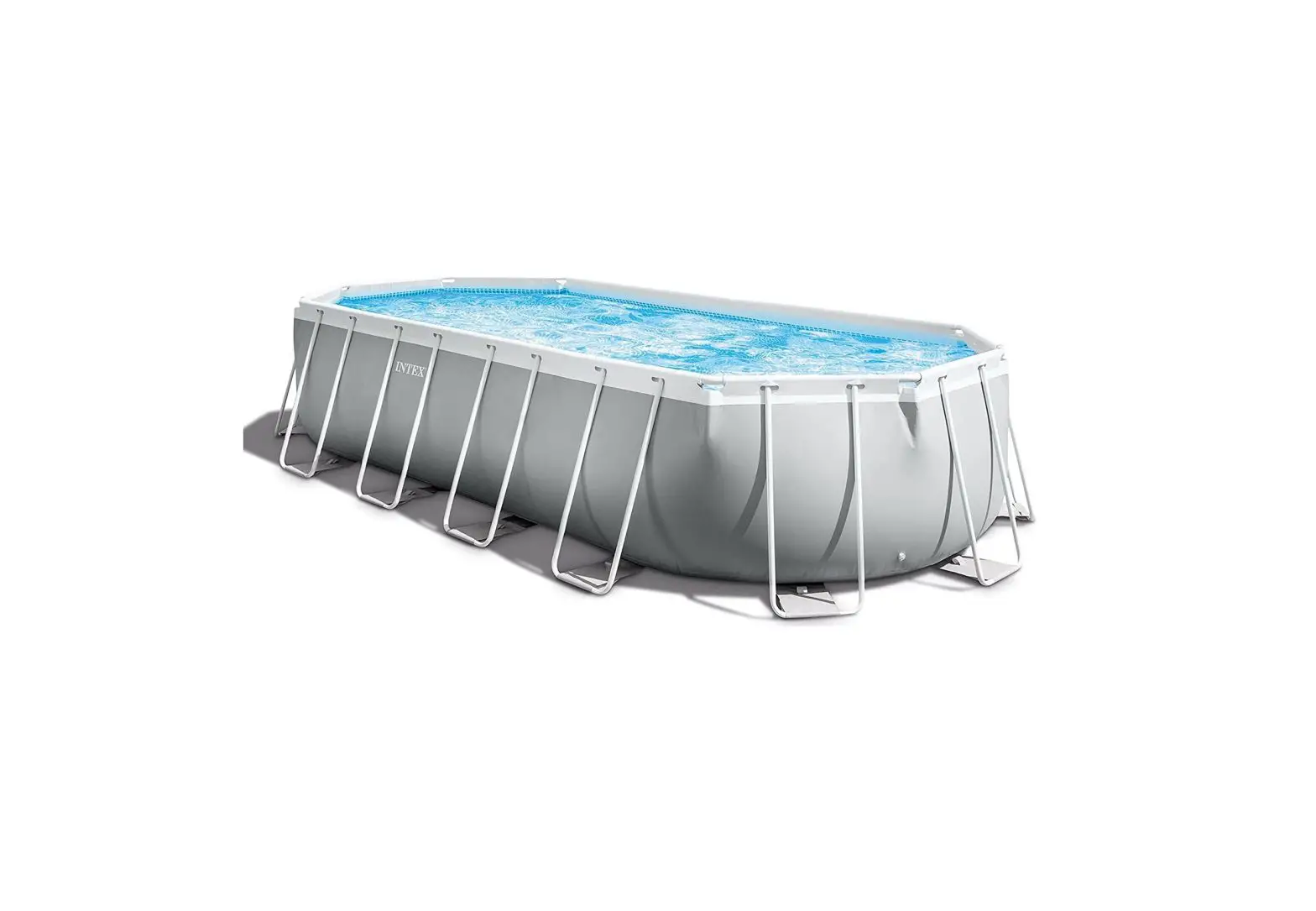 Intex Prism Frame Oval Premium Pool Owner's Manual Intex Prism Frame Oval Premium Pool Owner's Manual