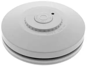 red SMOKE ALARM R10RF