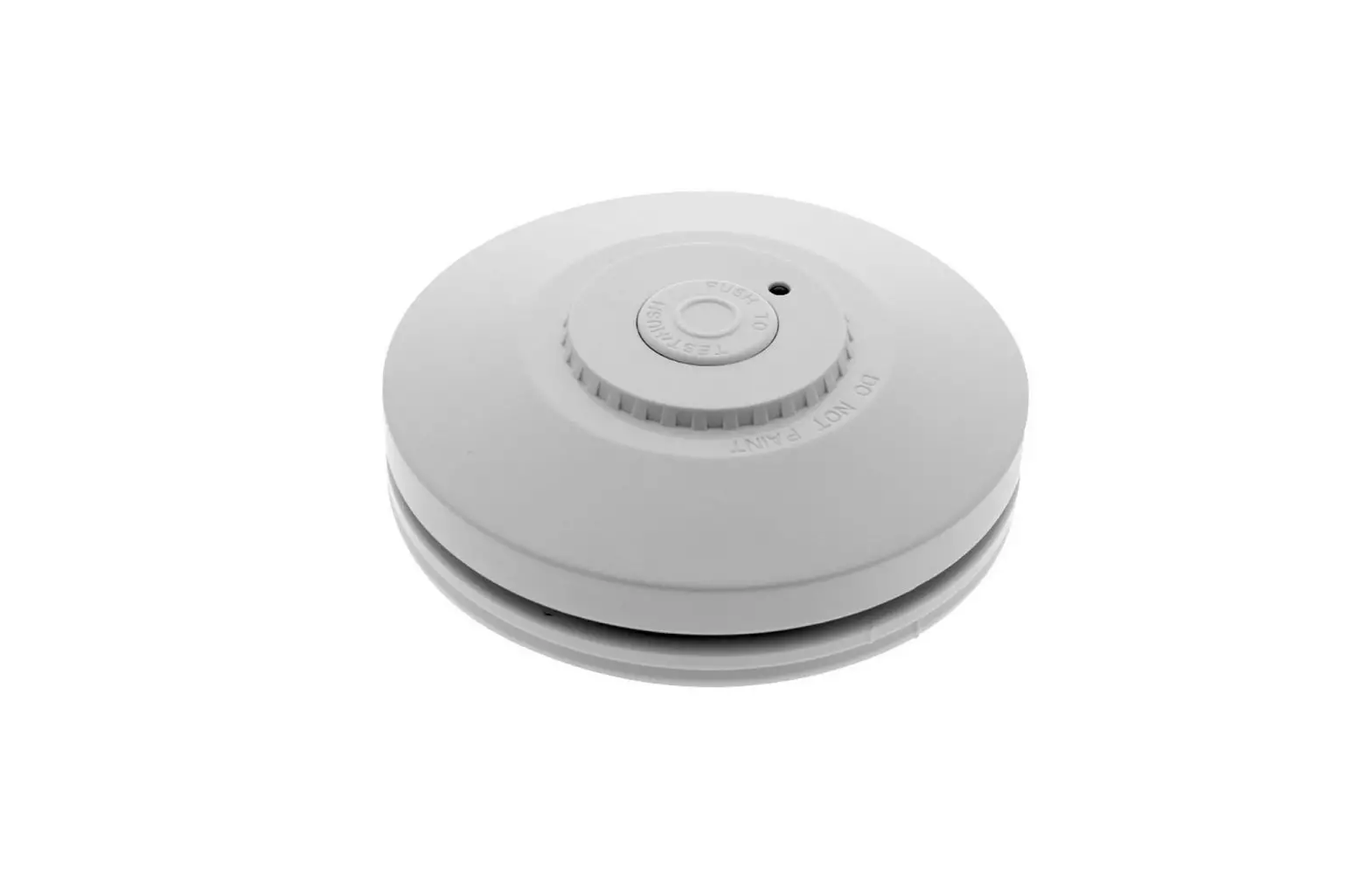 Red Smoke Alarm R10rf Instruction Manual