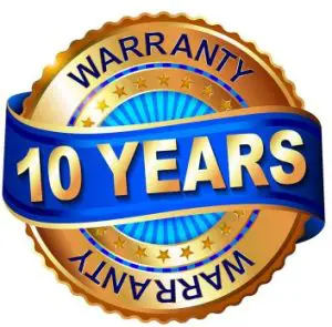 Warranty Logo