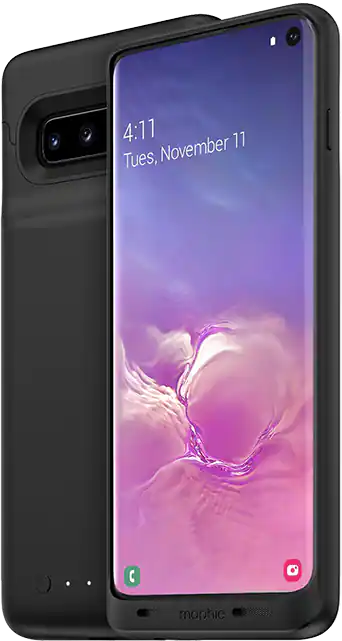 mophie SGS10 Juice Pack Made for Samsung Galaxy S10