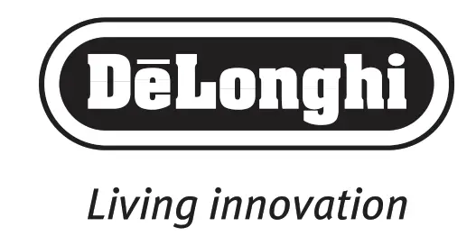 Living innovation Delonghi